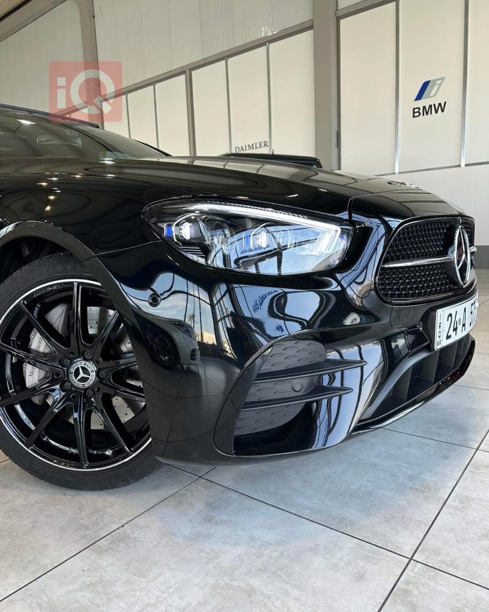 مێرسێدس بێنز E-Class